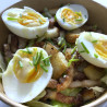 Salade lyonnaise
