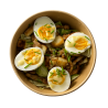 Salade lyonnaise